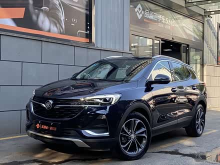 8万公里/2021-06/长沙/6年黄金商家昂科拉gx 2020款 20t cvt两