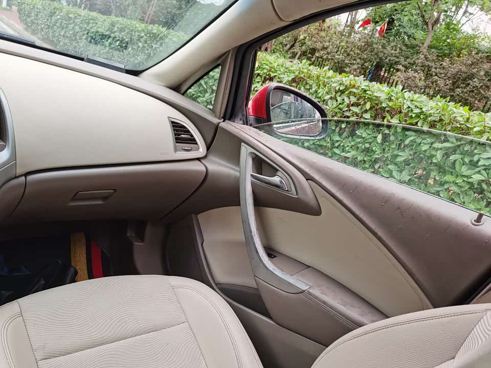 Buick Yinglang Buick Yinglang