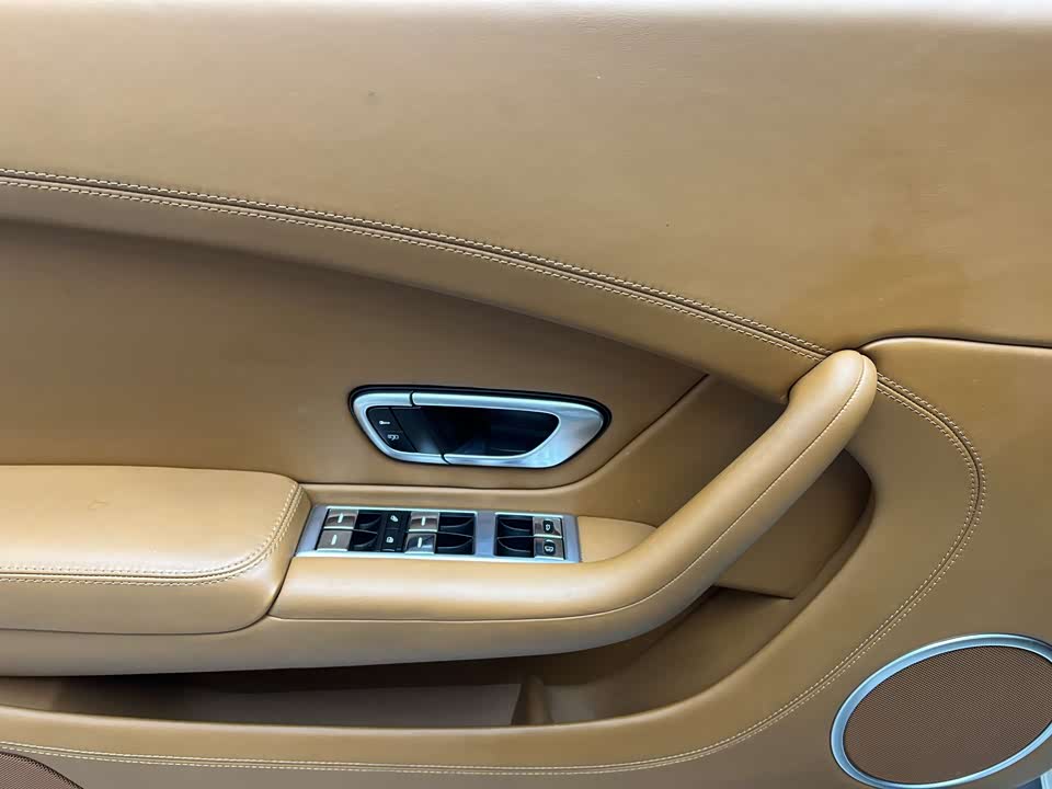 Bentley Continental Bentley Continental