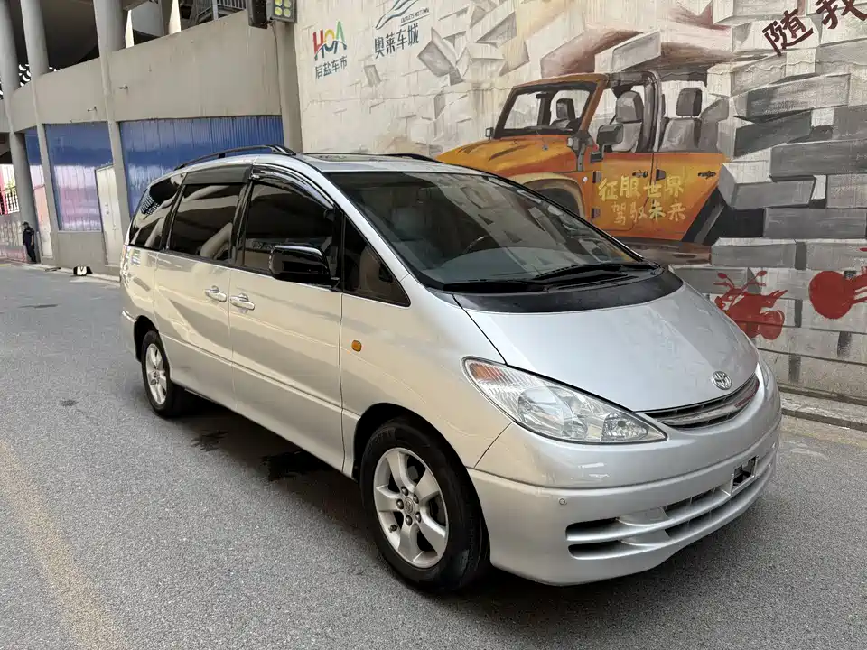 Toyota Previa