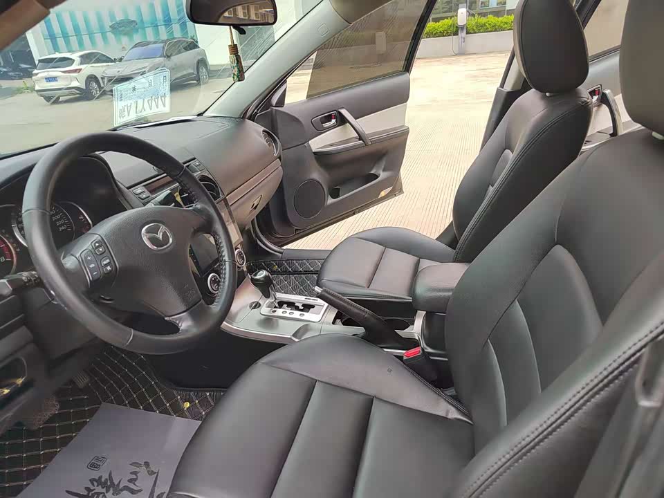 Mazda 6 Mazda 6