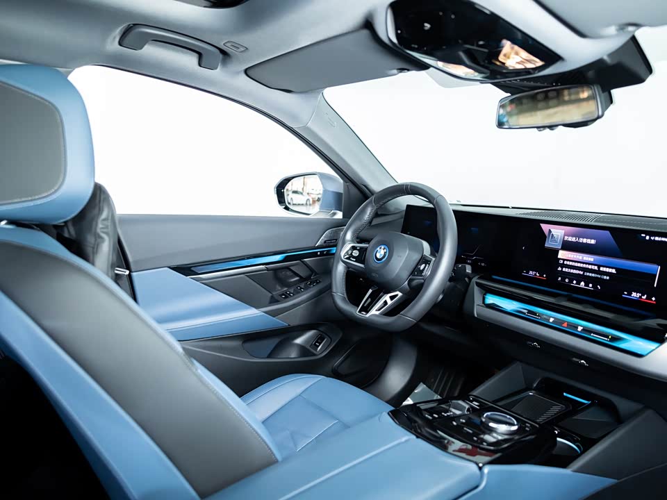 BMW i5 BMW i5