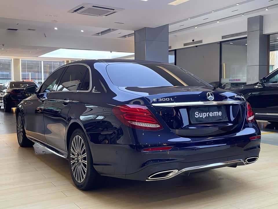 Mercedes-Benz E-class Mercedes-Benz E-class