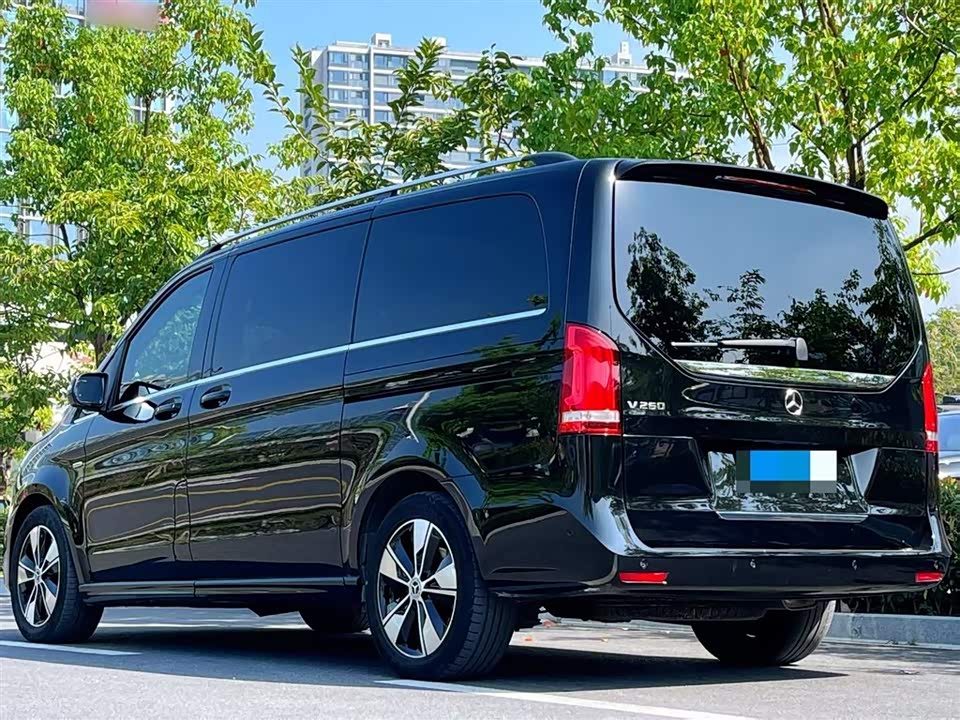Mercedes-Benz V-class Mercedes-Benz V-class