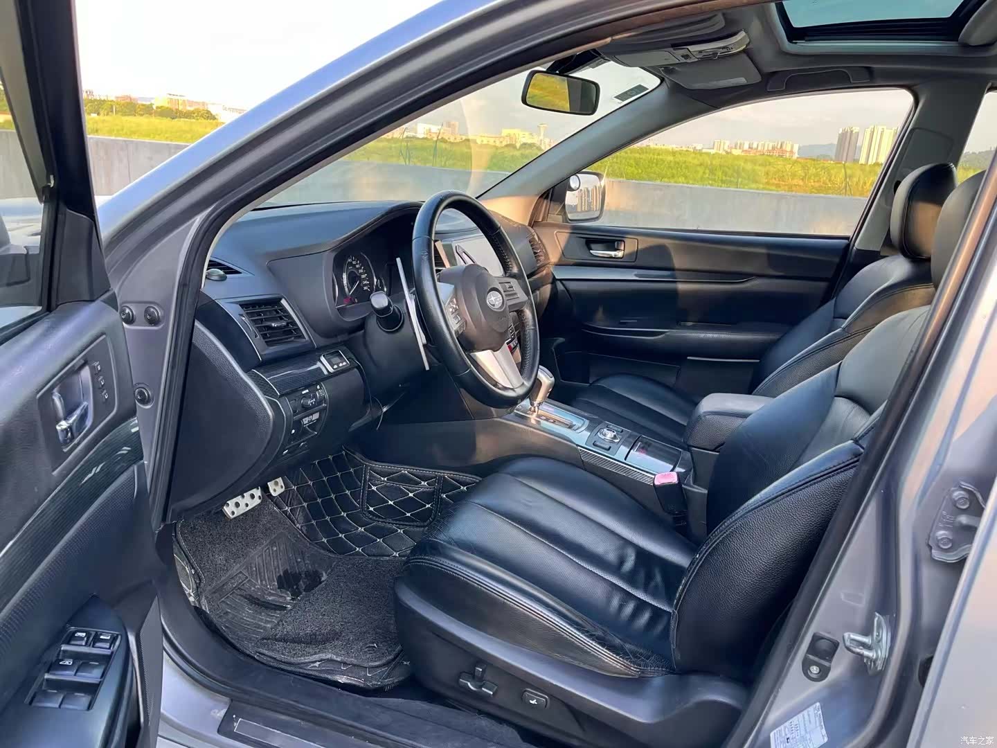 Subaru Legacy, 2010 17