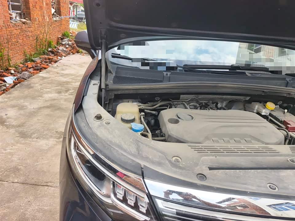 Roewe iMAX8 Roewe iMAX8