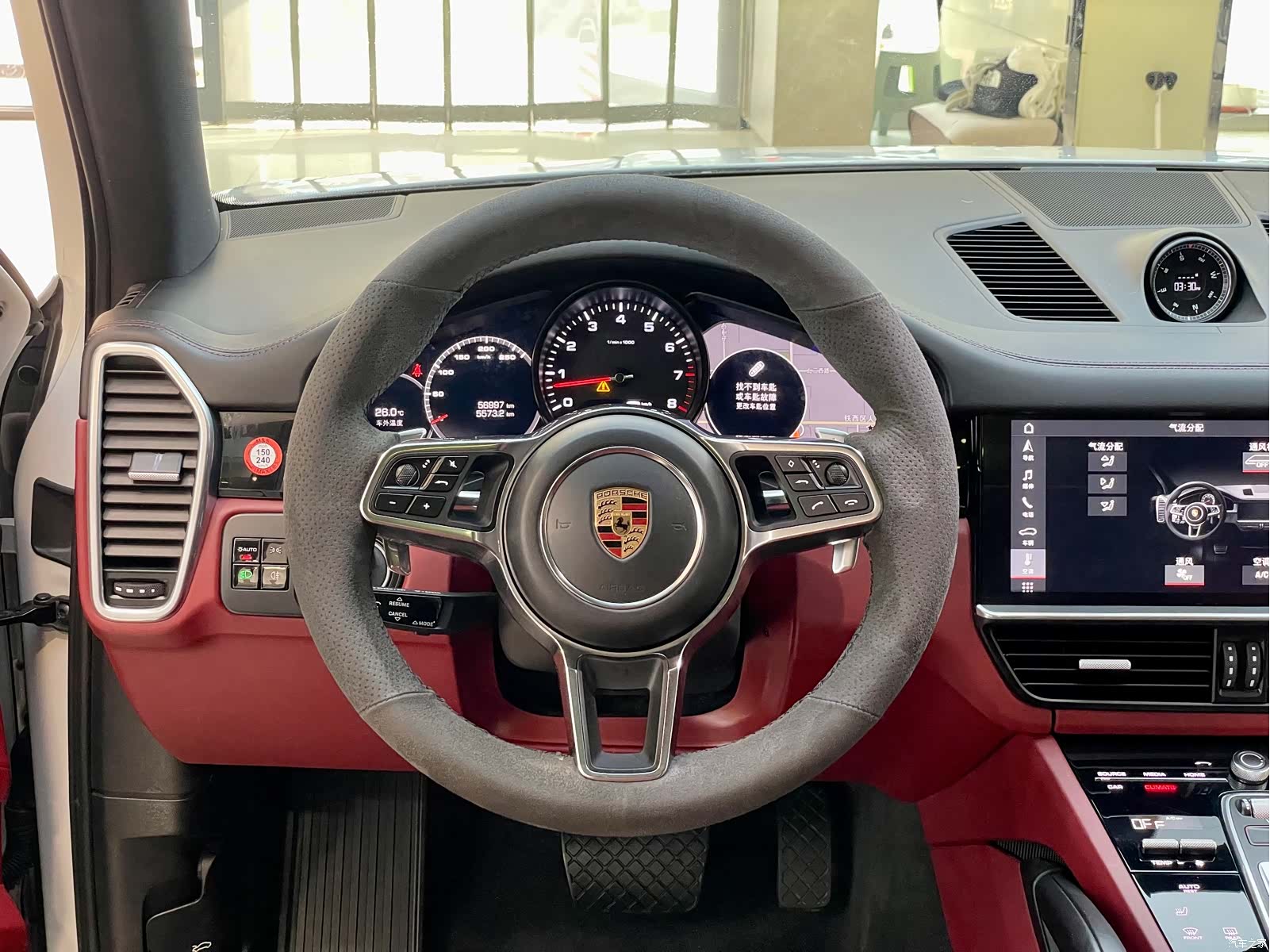 Porsche Cayenne, 2019 20
