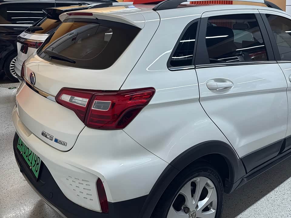 BAIC EC5 BAIC EC5
