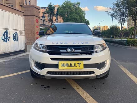 【二手陆风x7】_陆风x7二手车报价_图片_二手车之家