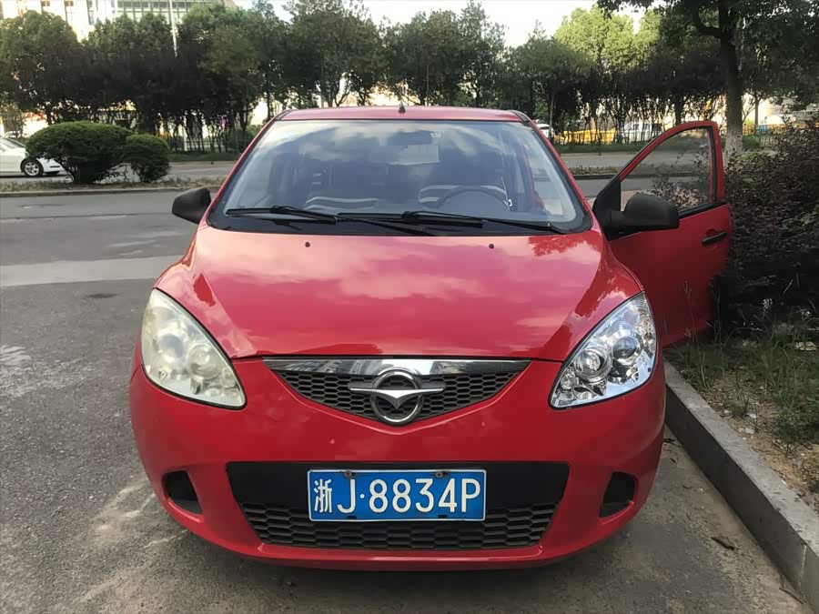 丘比特 2010款 1.3l c-sport