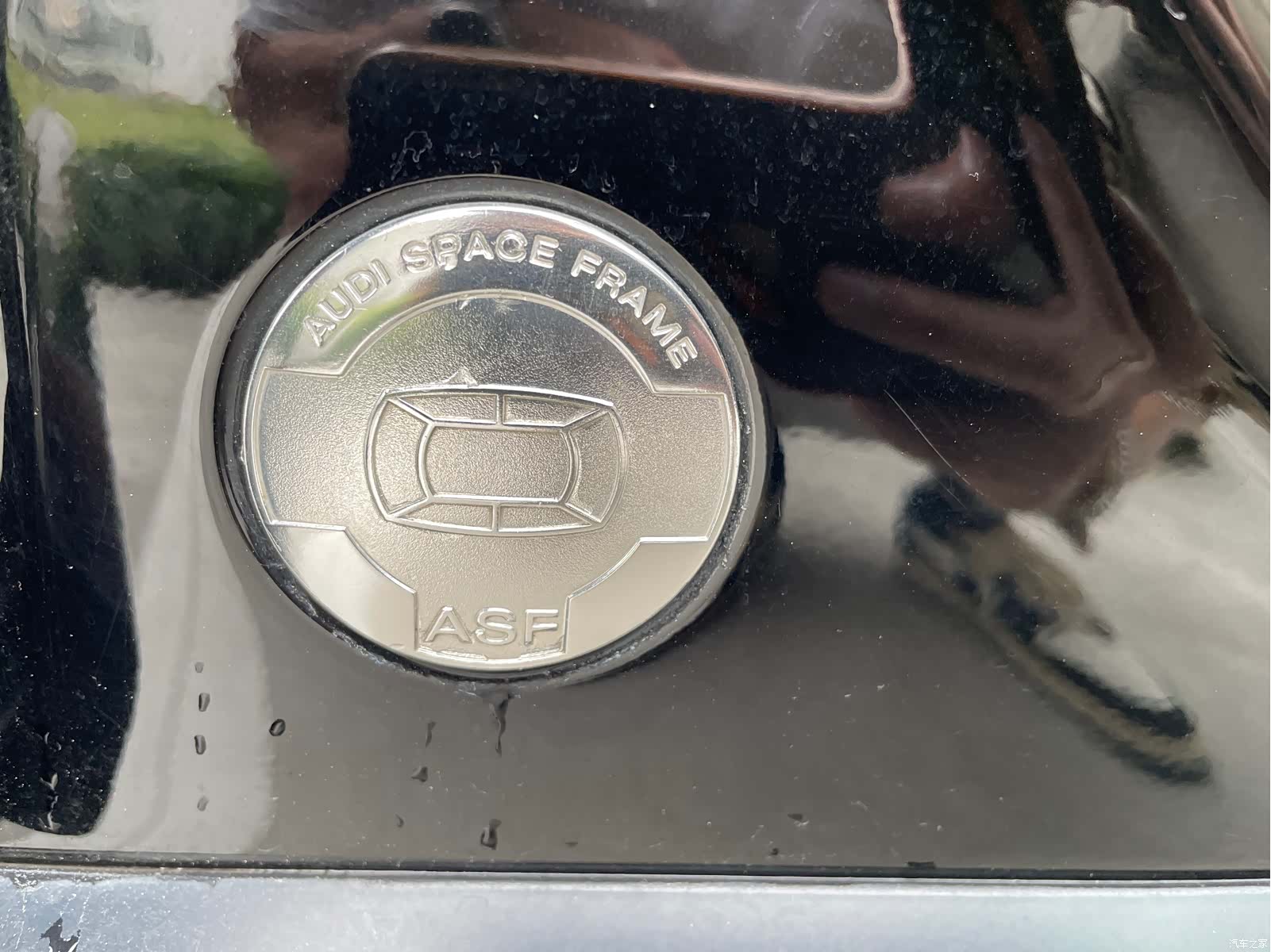 Audi A8, 2004 17