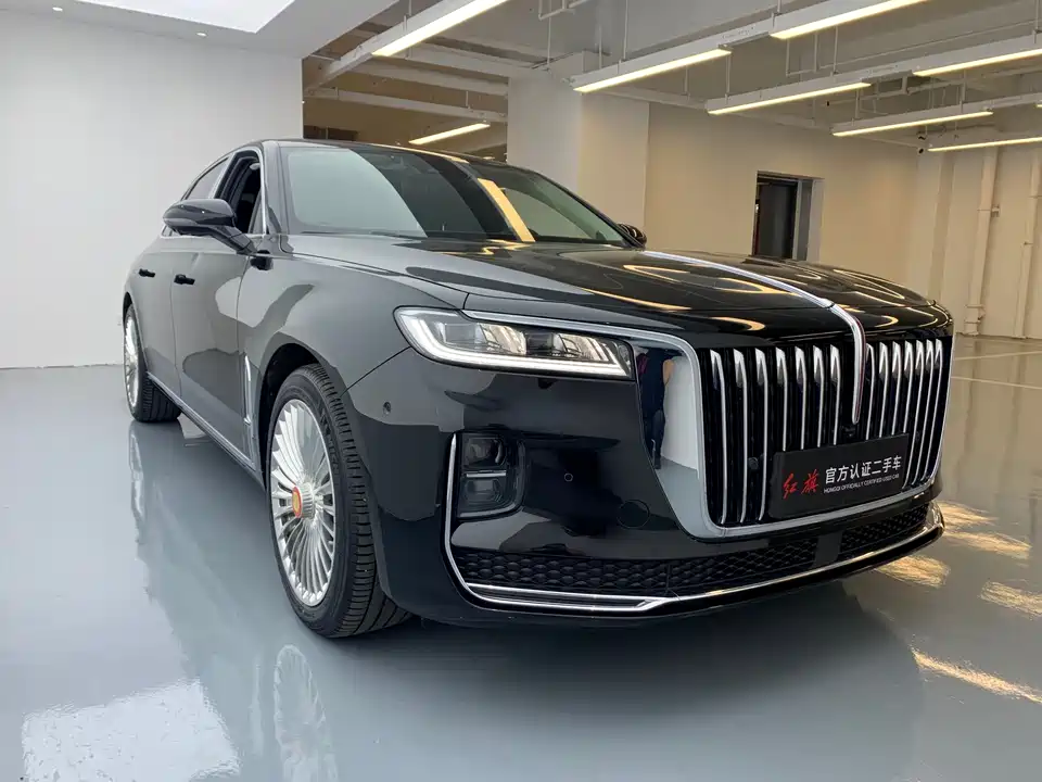 Hongqi H9