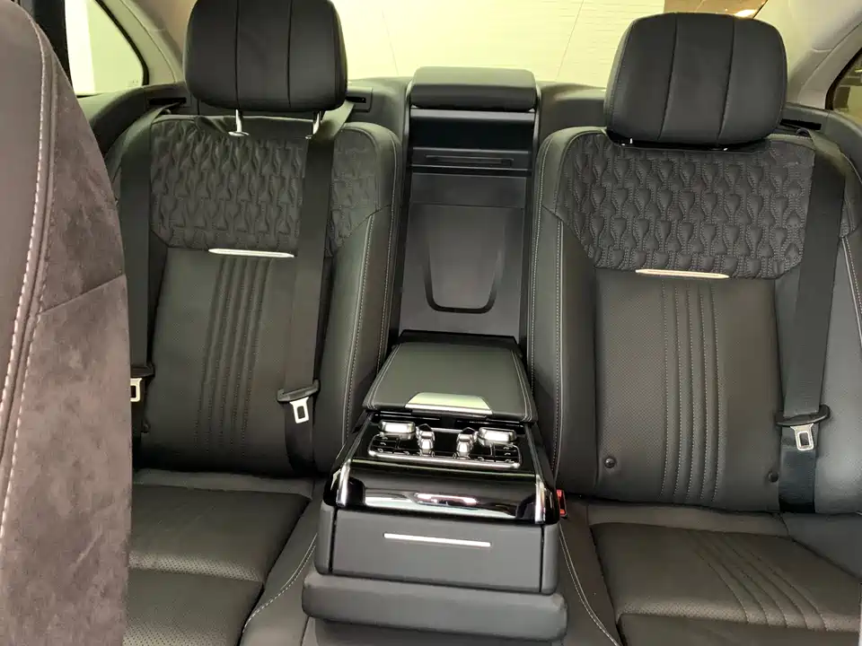 Hongqi H9