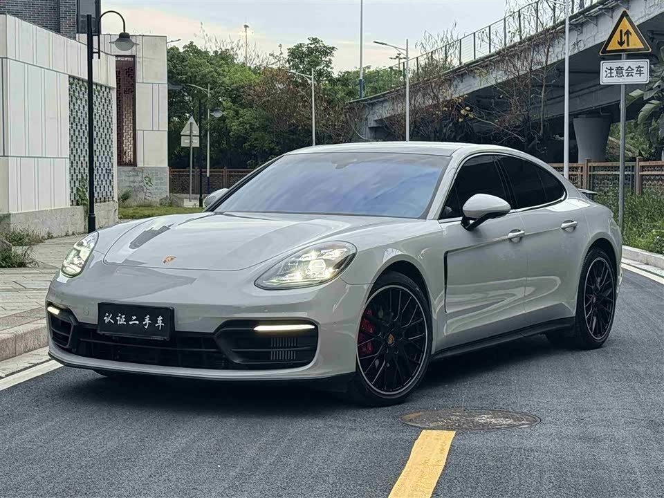 Porsche Panamera Porsche Panamera
