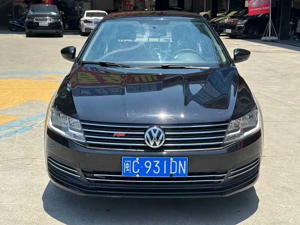 Volkswagen Lavida