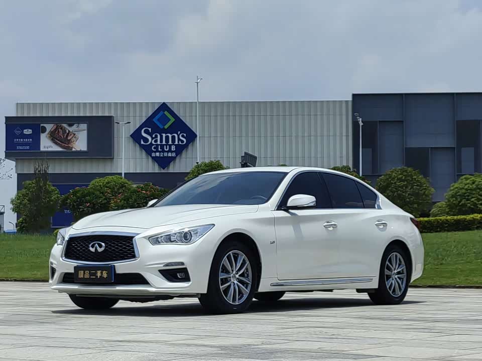 Infiniti Q50L Infiniti Q50L