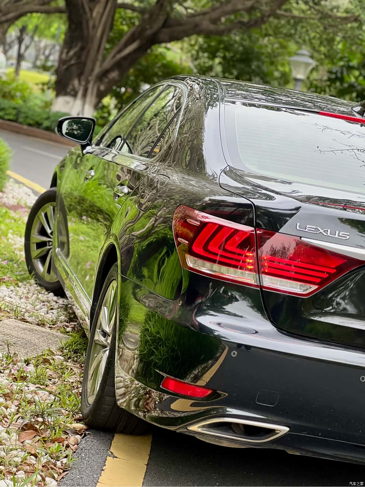 Lexus LS, 2015 30