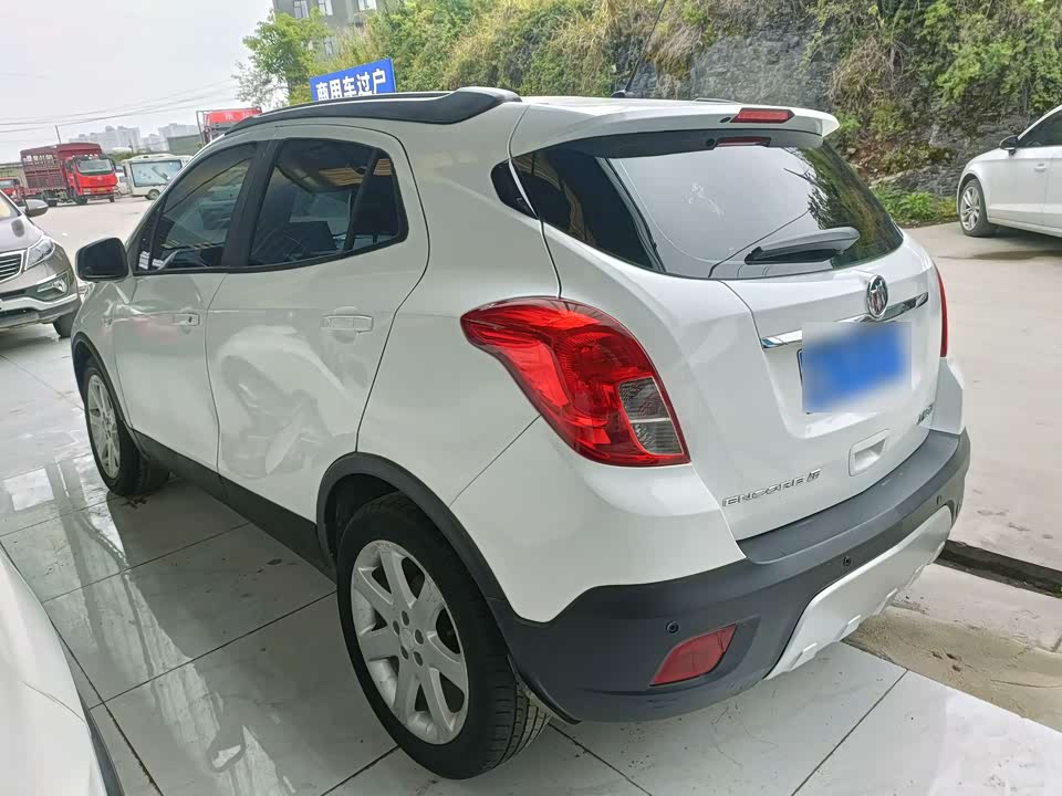 Buick Angkola