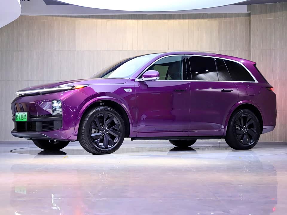 Li Auto Ideal L8 Li Auto Ideal L8