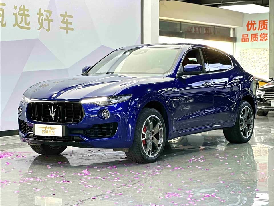 Maserati Levante Maserati Levante
