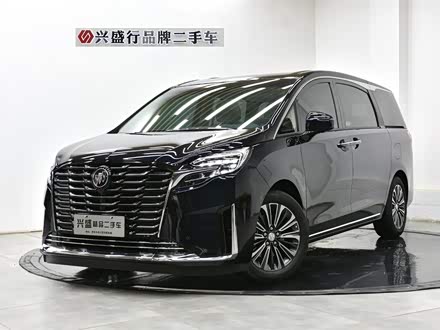 别克gl8 2023款 es陆尊 豪华型