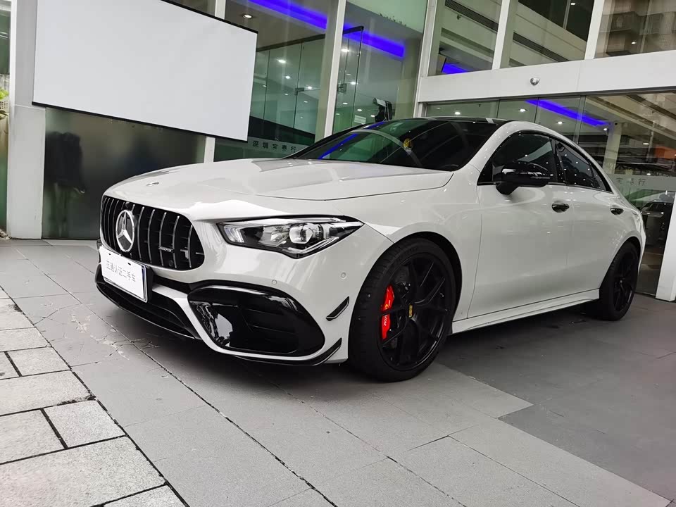 Mercedes-Benz CLA