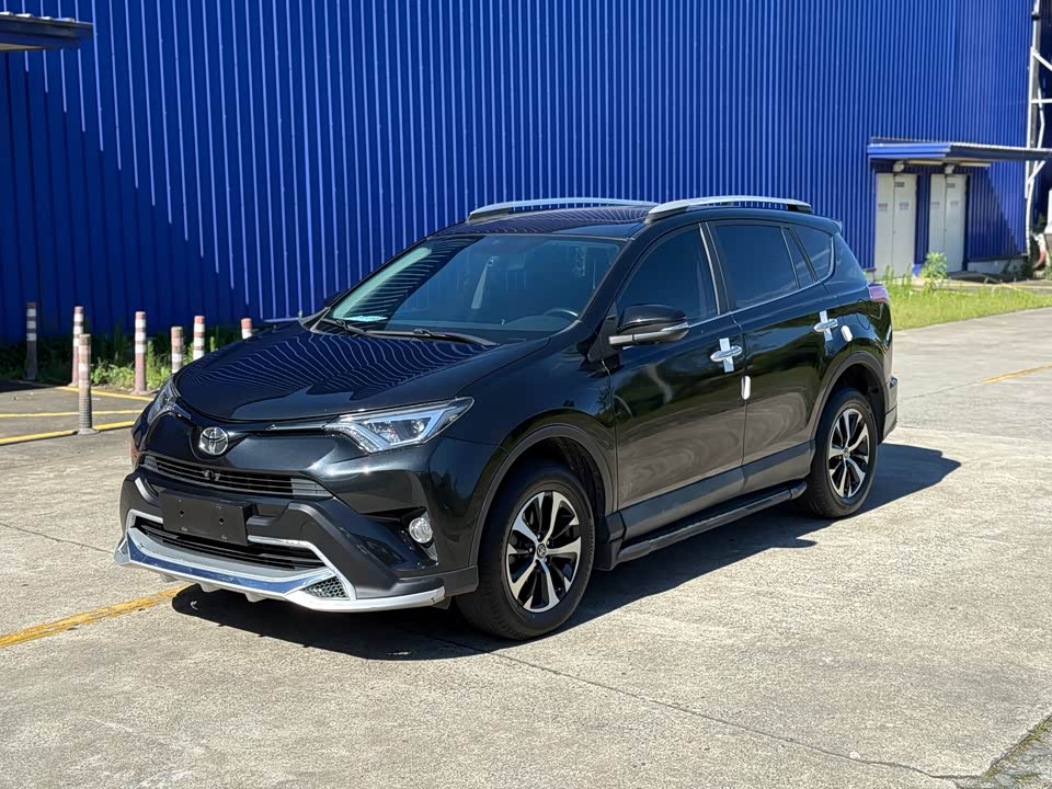 Toyota RAV4 Rongfang