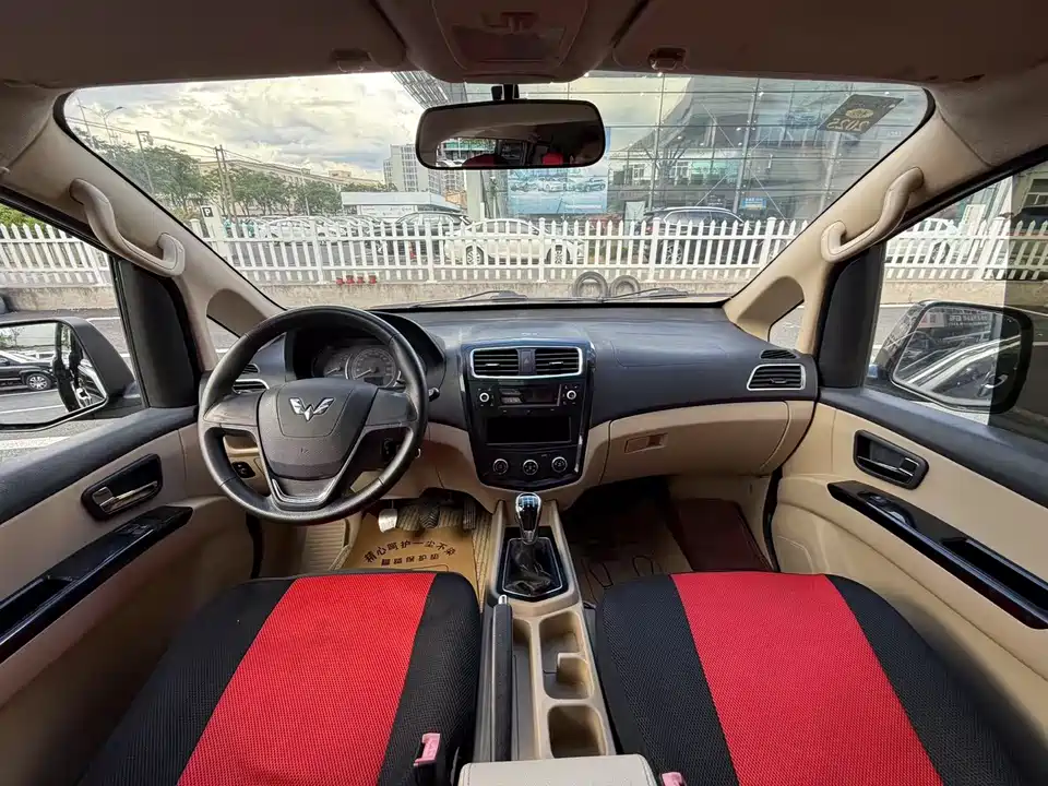 Wuling Wuling Journey Classic