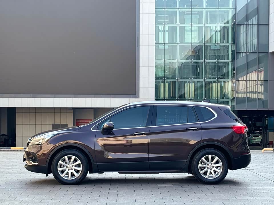 Buick Angkewei Plus