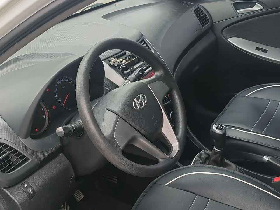 Hyundai Ruiyi Hyundai Ruiyi