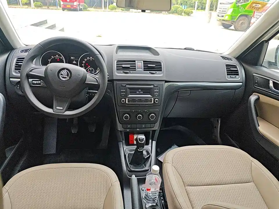 Skoda Yeti Skoda Yeti