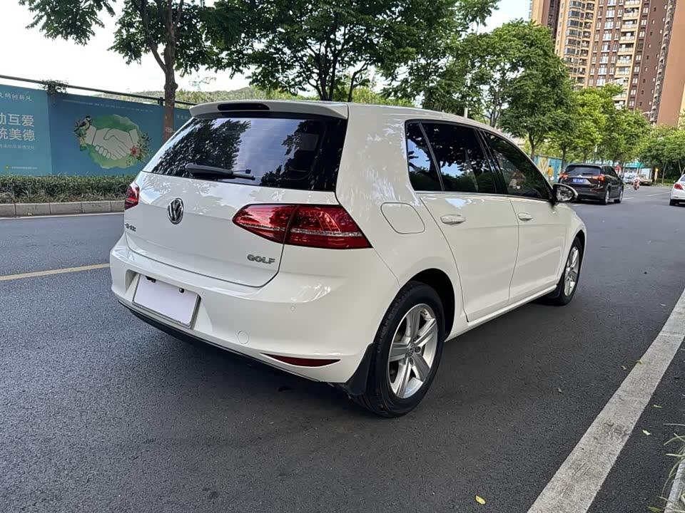 Volkswagen golf Volkswagen golf