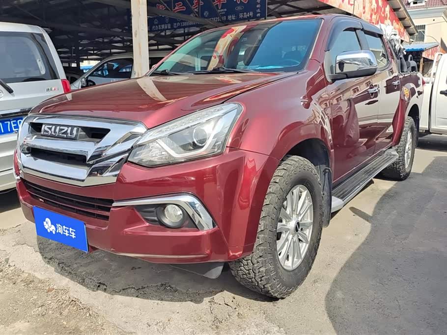 Isuzu D-MAX Isuzu D-MAX