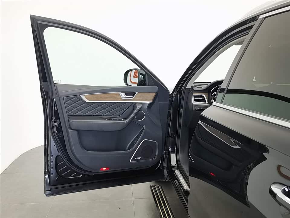 Hongqi HS7 Hongqi HS7