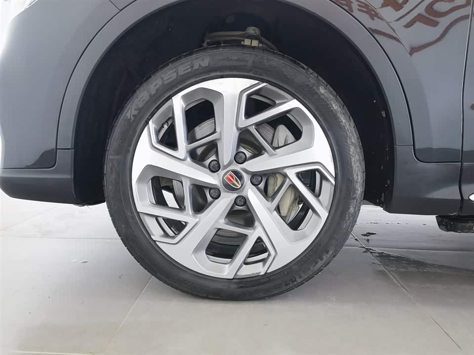 Hongqi HS7 Hongqi HS7