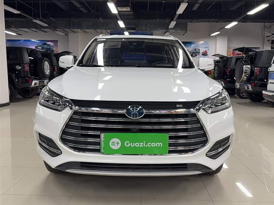 BYD Song Xinneng BYD Song Xinneng