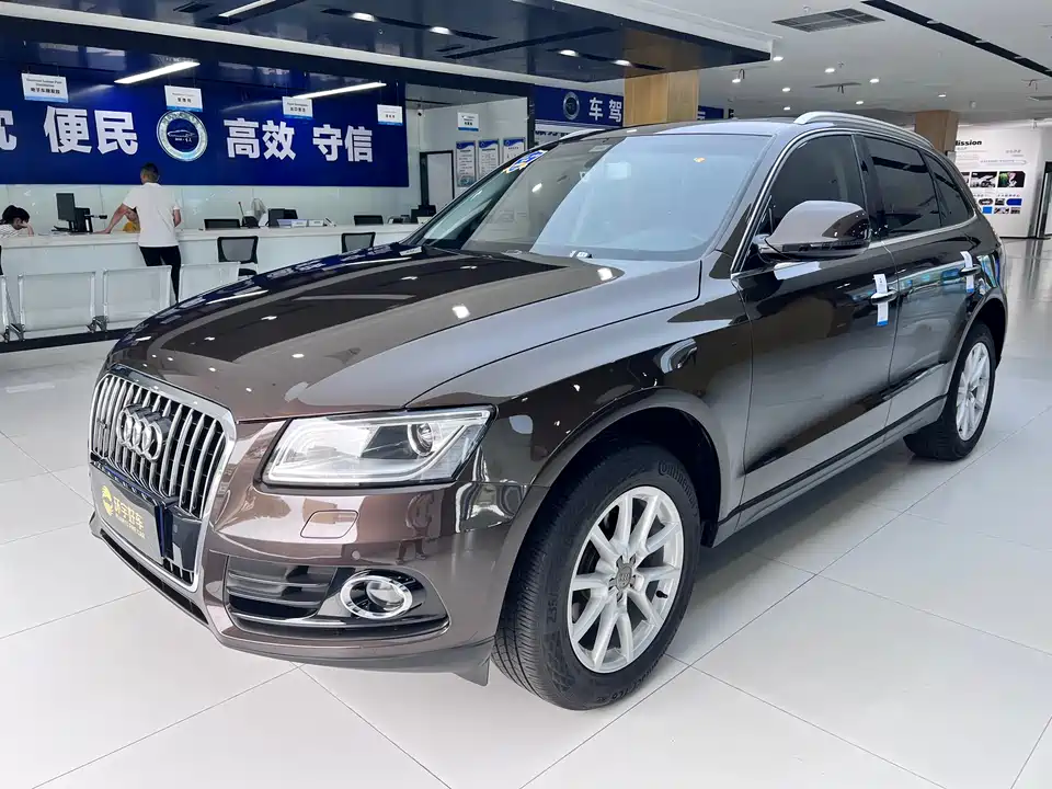 Audi Q5 Audi Q5