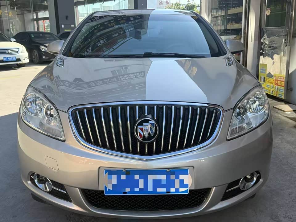 Buick Yinglang Buick Yinglang
