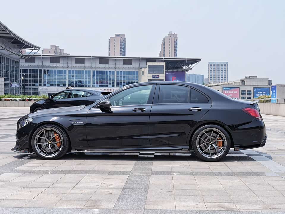 Mercedes-Benz C-class AMG