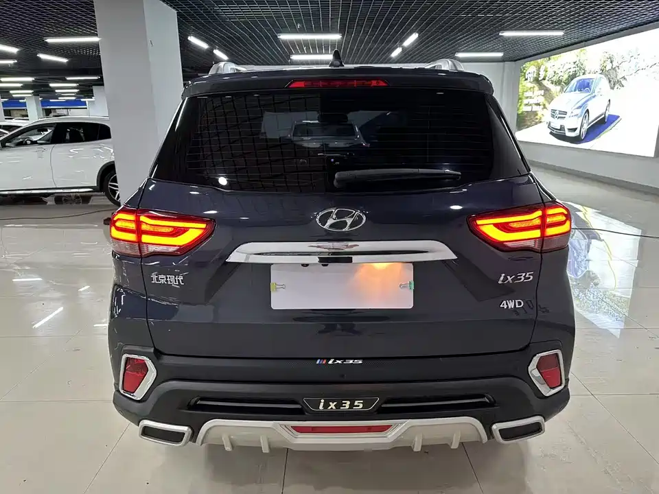 Hyundai Beijing ix35