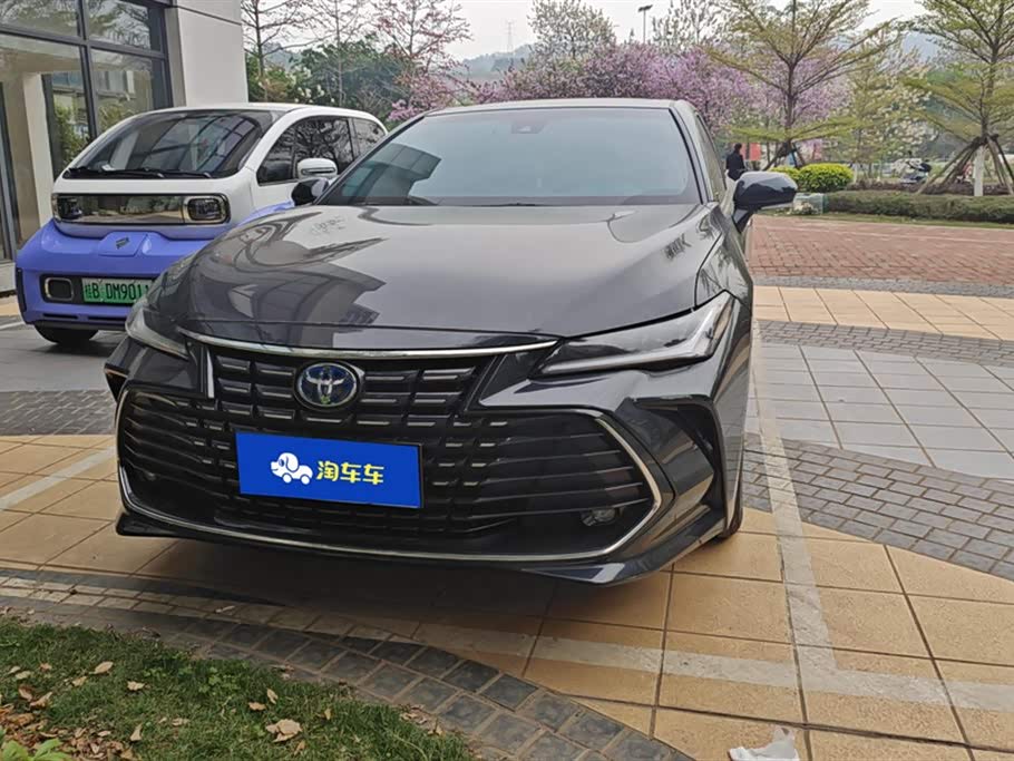 Toyota Asian dragon Toyota Asian dragon