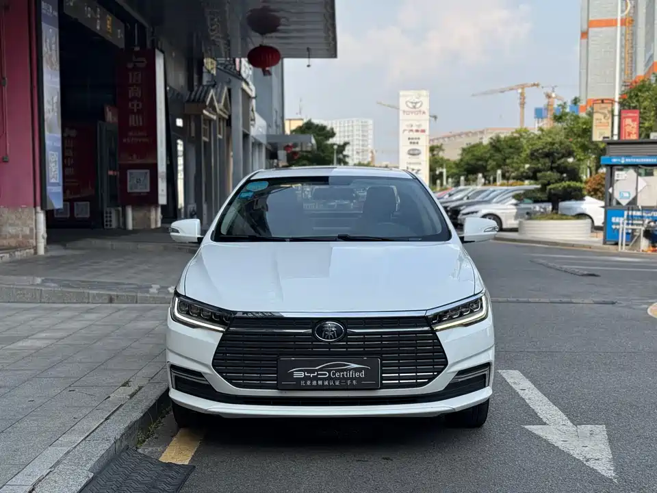 BYD Qinxin Energy