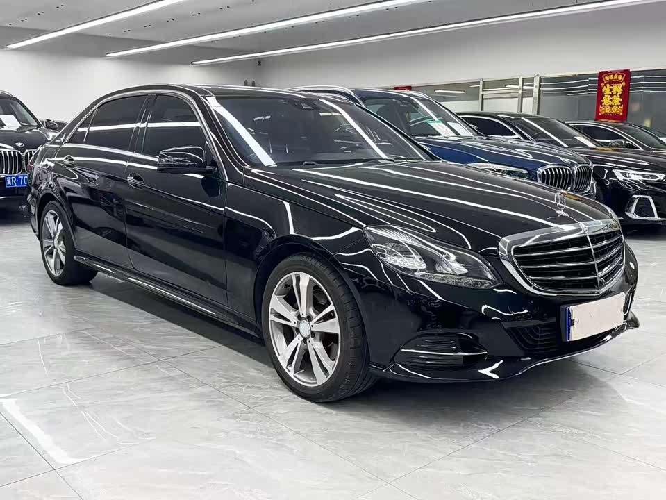 Mercedes-Benz E-class Mercedes-Benz E-class