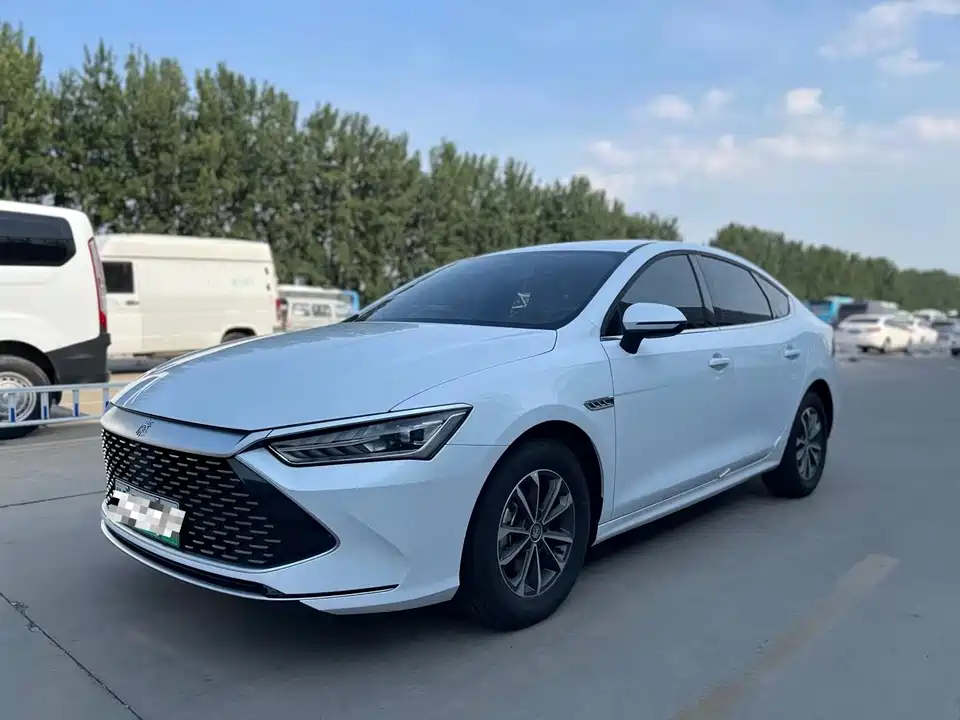 BYD Qin Yuan
