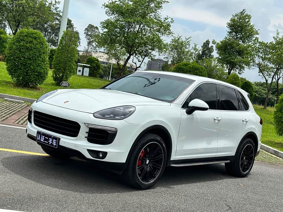 Porsche Cayenne Porsche Cayenne