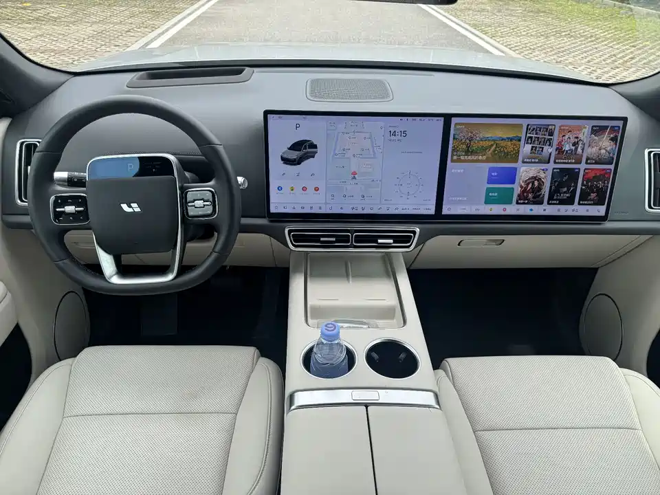 Li Auto Ideal L8