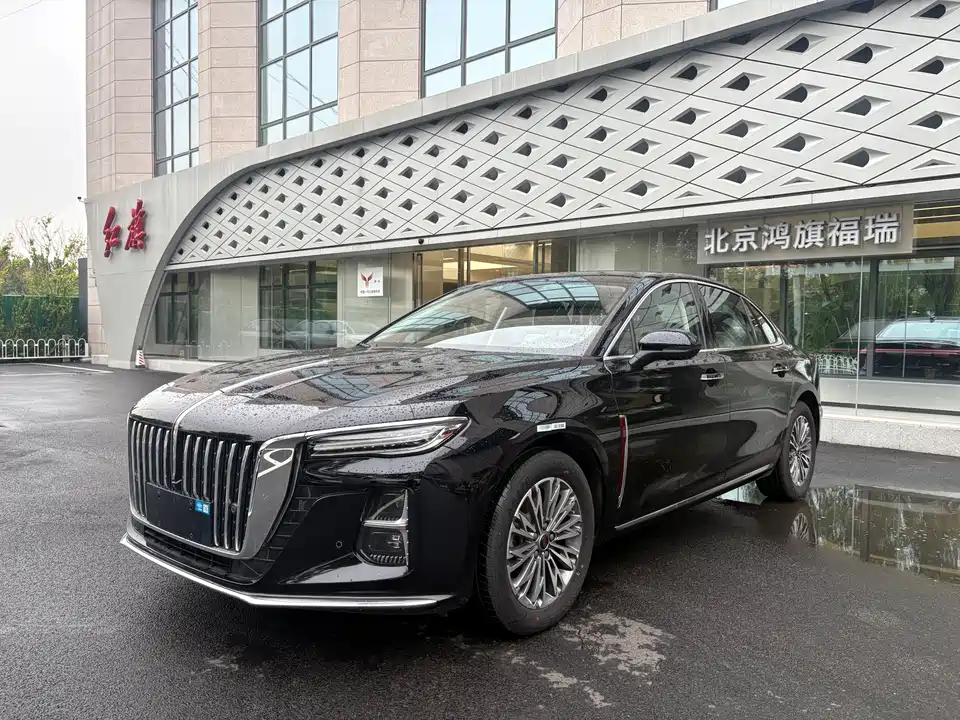 Hongqi H5