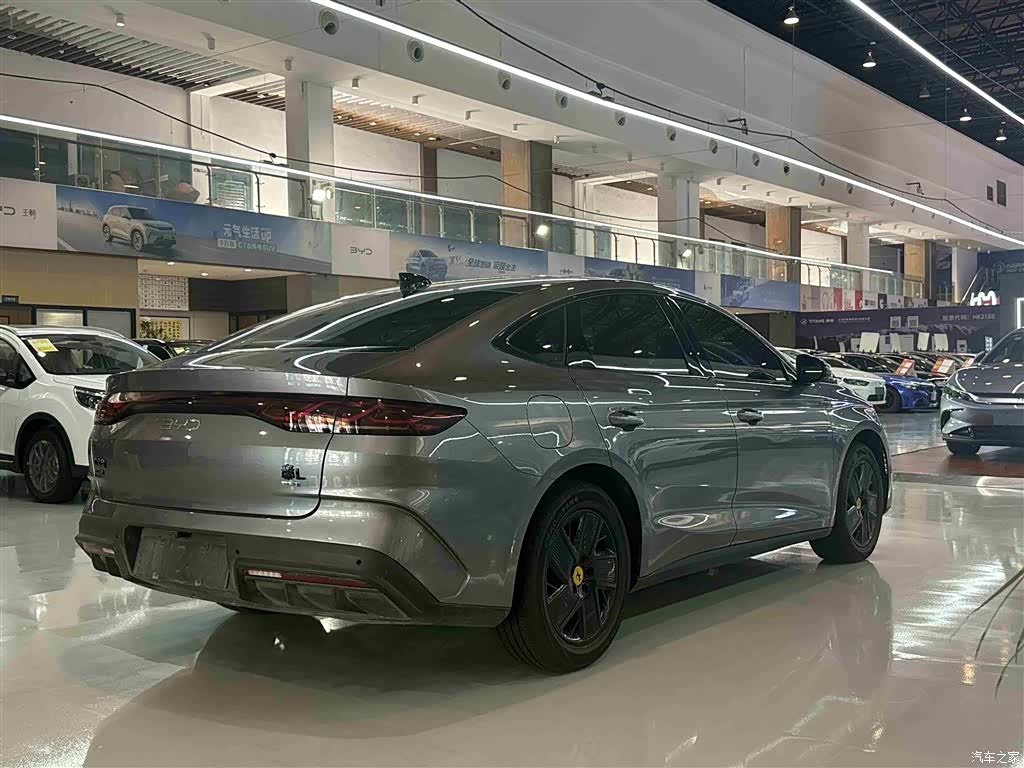 BYD Qin, 2025 все фото
