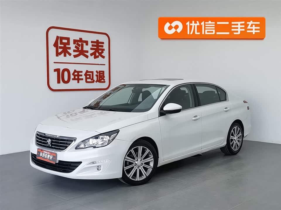 Peugeot 408 Peugeot 408