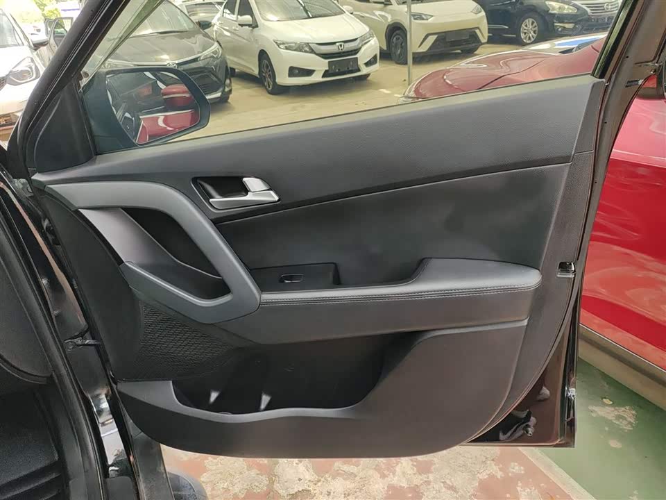 Hyundai Beijing ix25